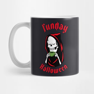 halloween Mug